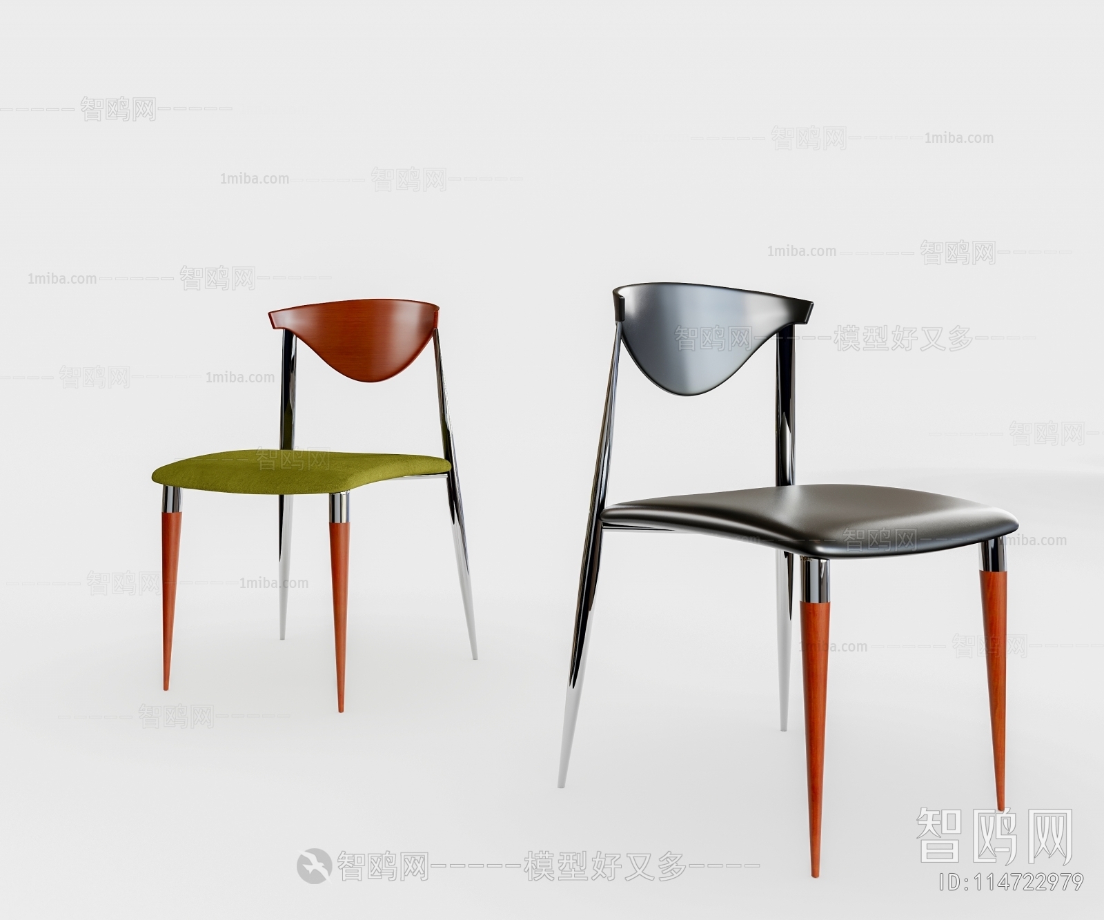 Modern Single Chair