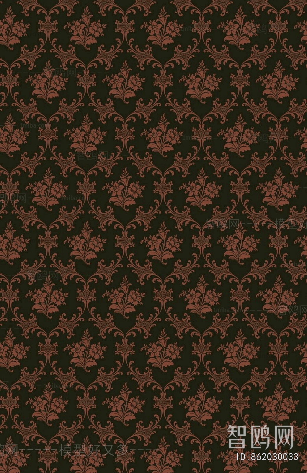 European Style Wallpaper