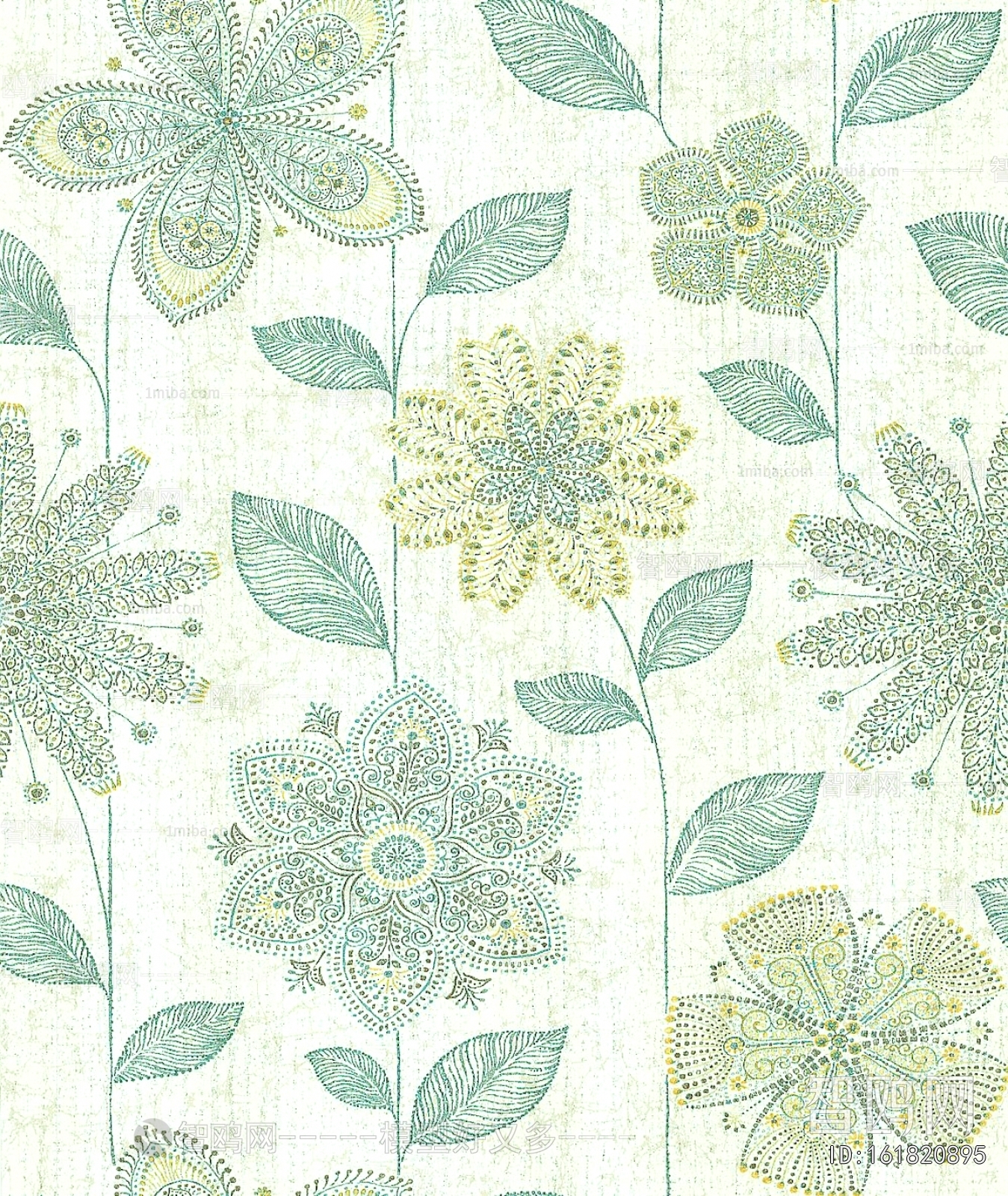 European Style Wallpaper