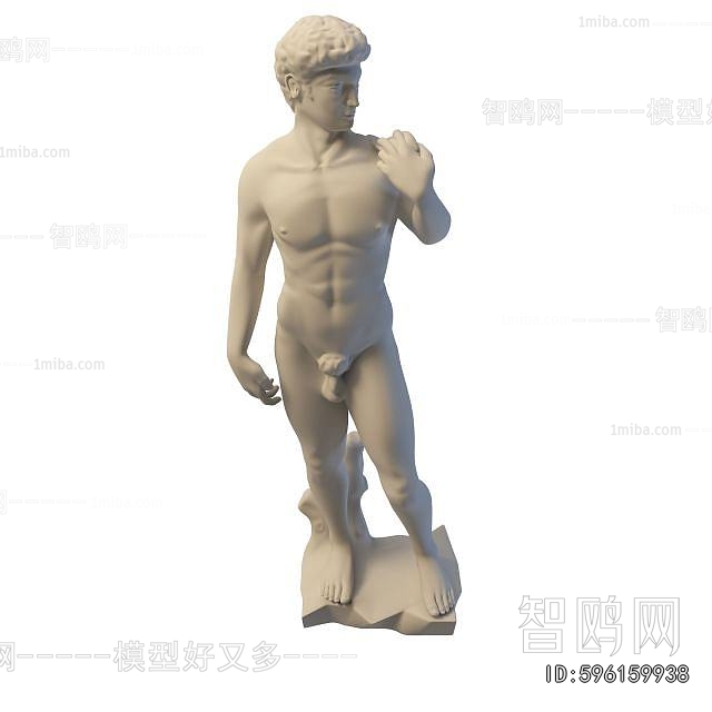 European Style Sculpture