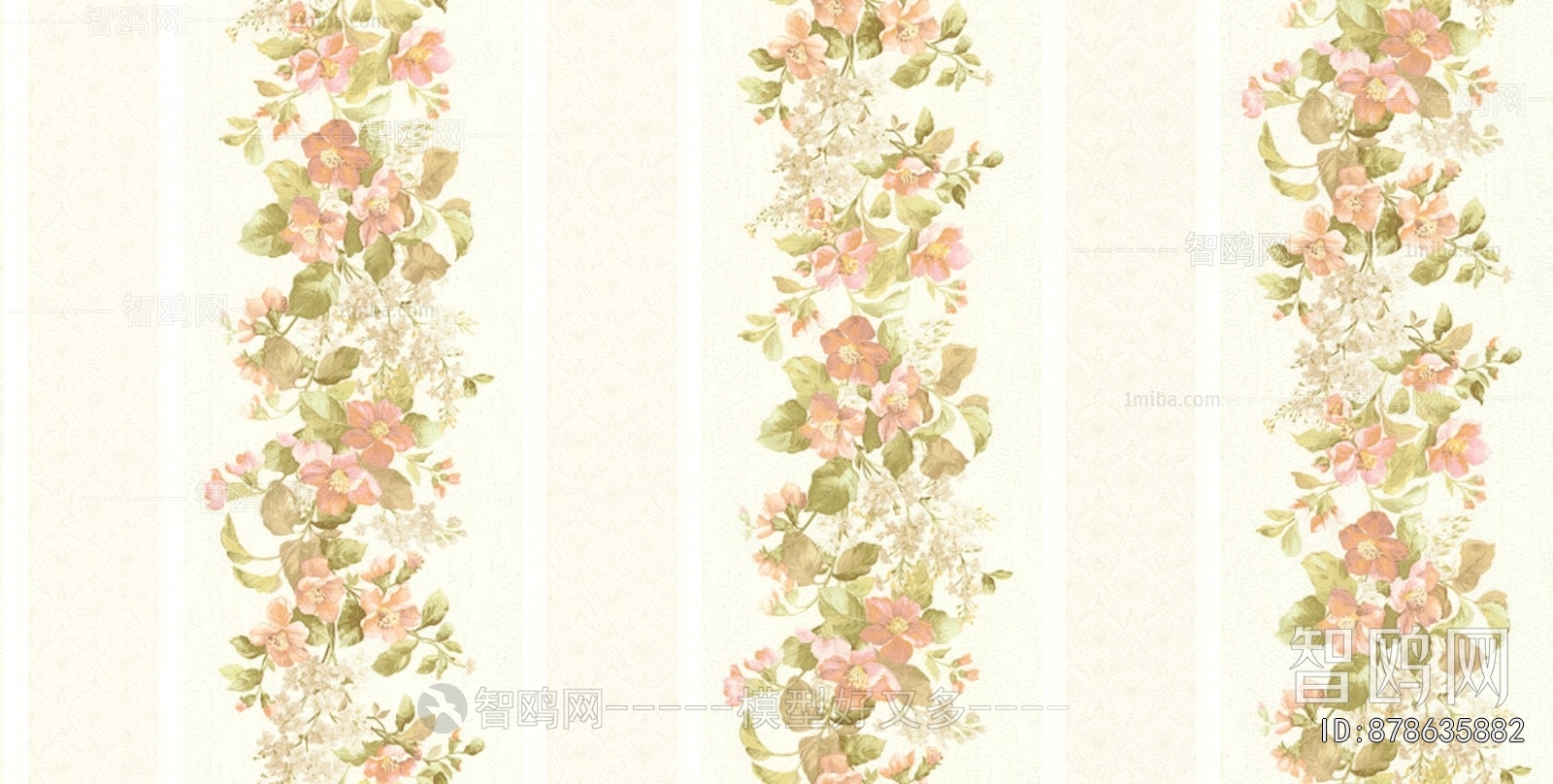 European Style Wallpaper