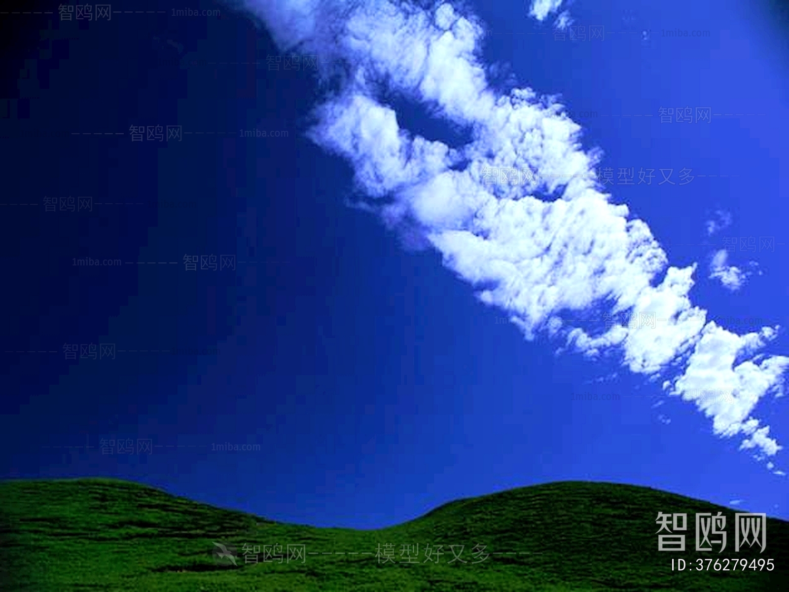 天空外景