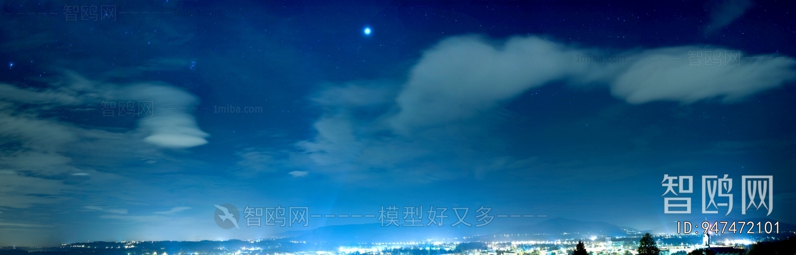 夜景