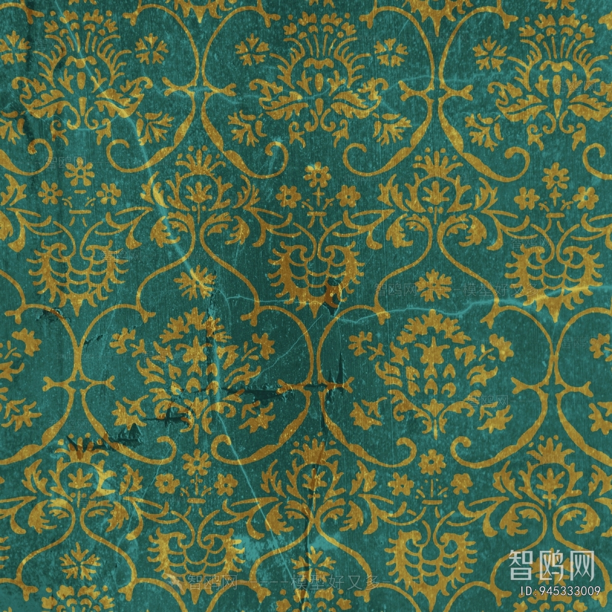 European Style Wallpaper
