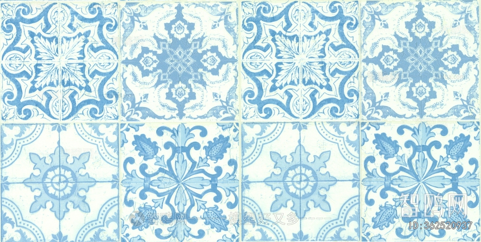 European Style Wallpaper