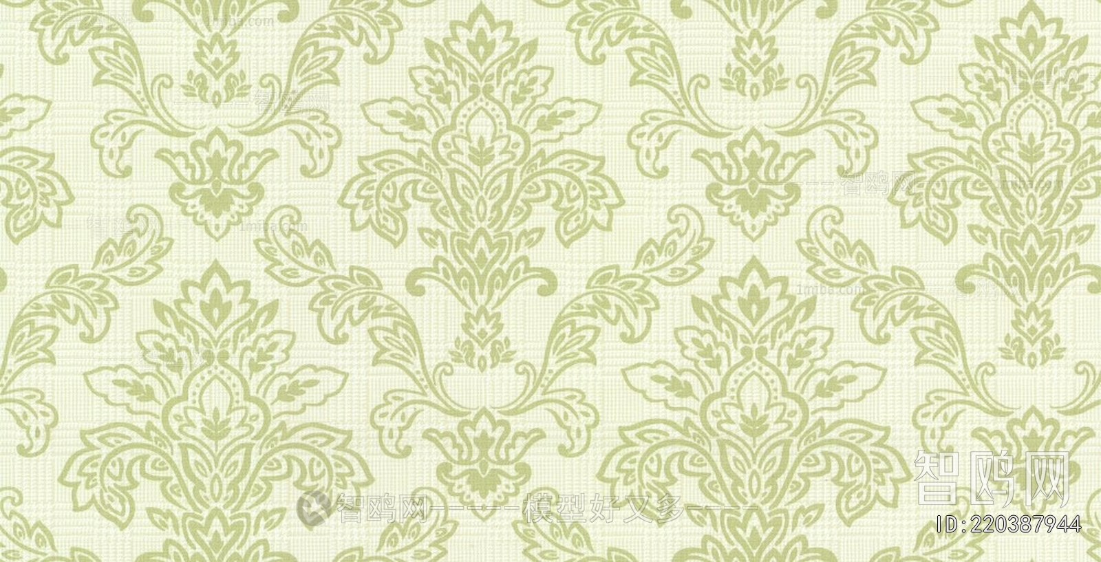 European Style Wallpaper