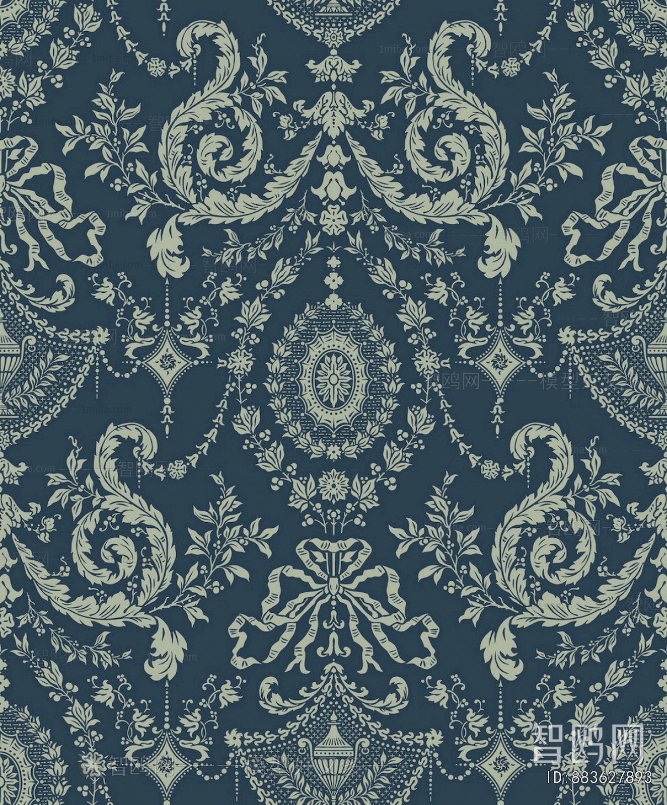 European Style Wallpaper