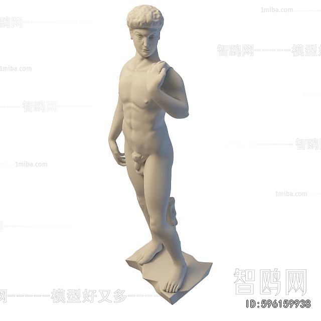 European Style Sculpture