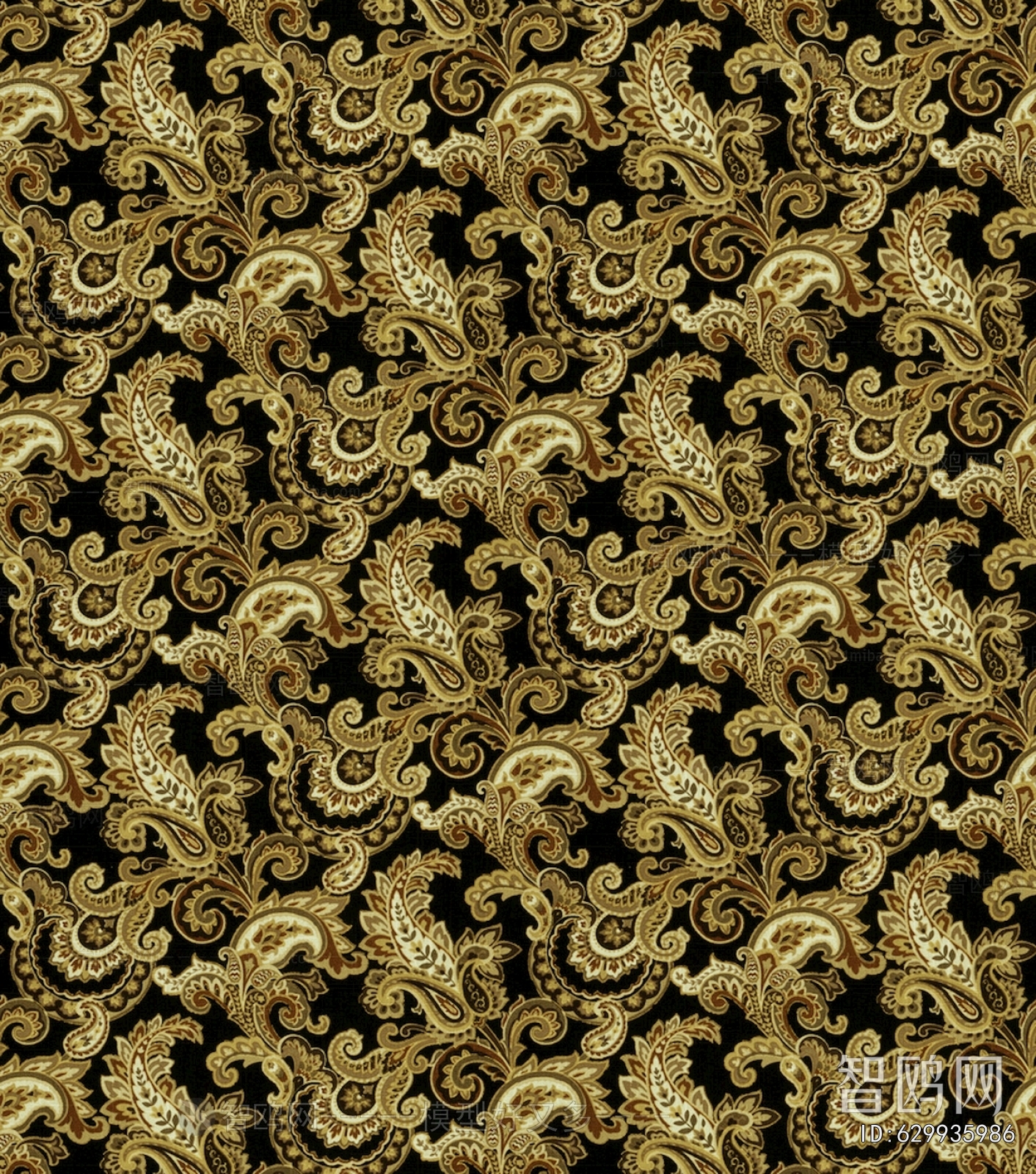 European Style Wallpaper