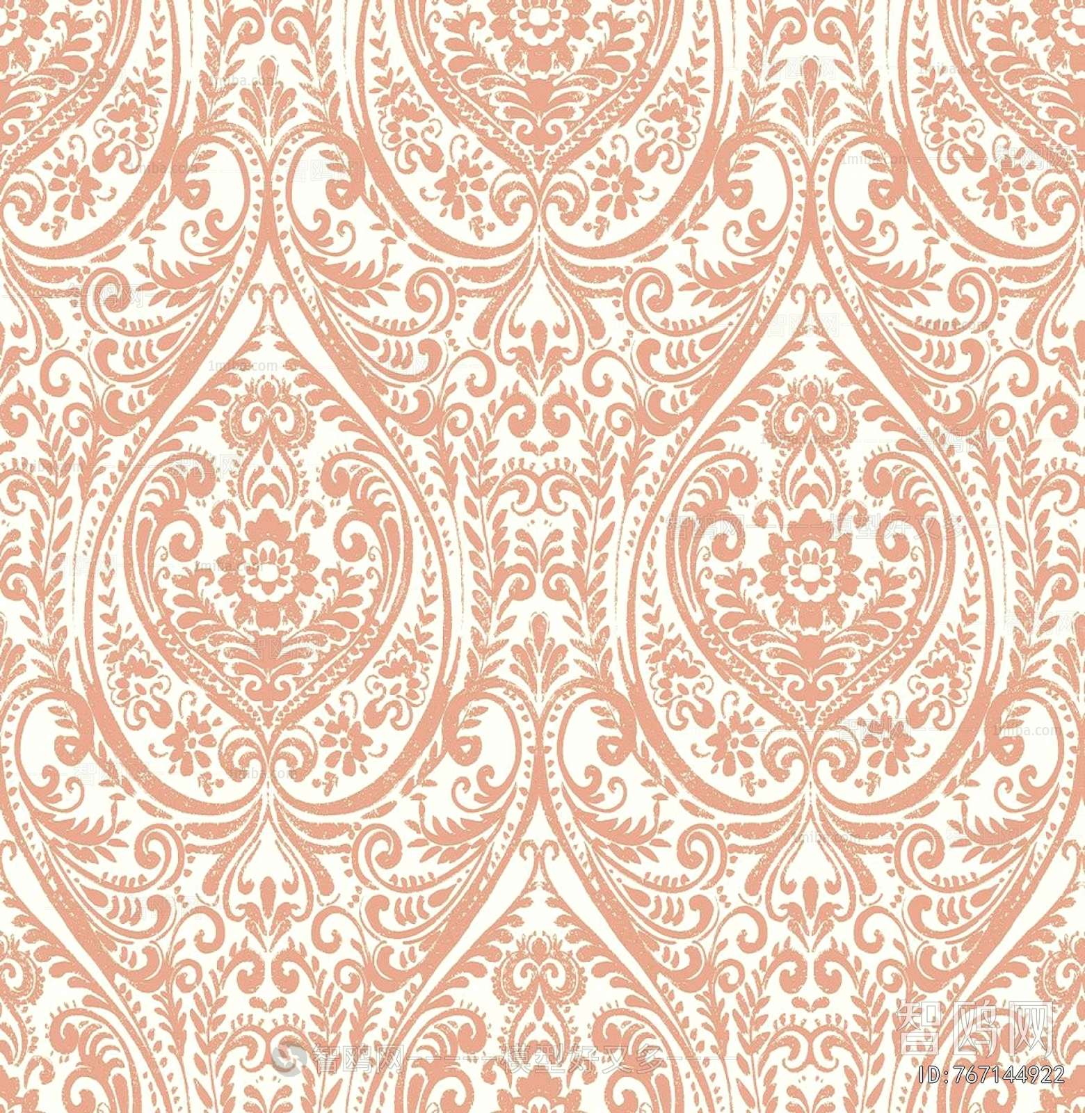European Style Wallpaper