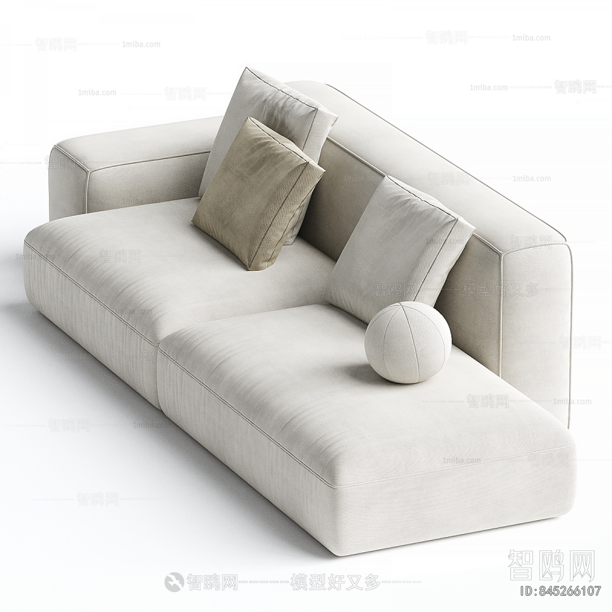Modern A Sofa For Two