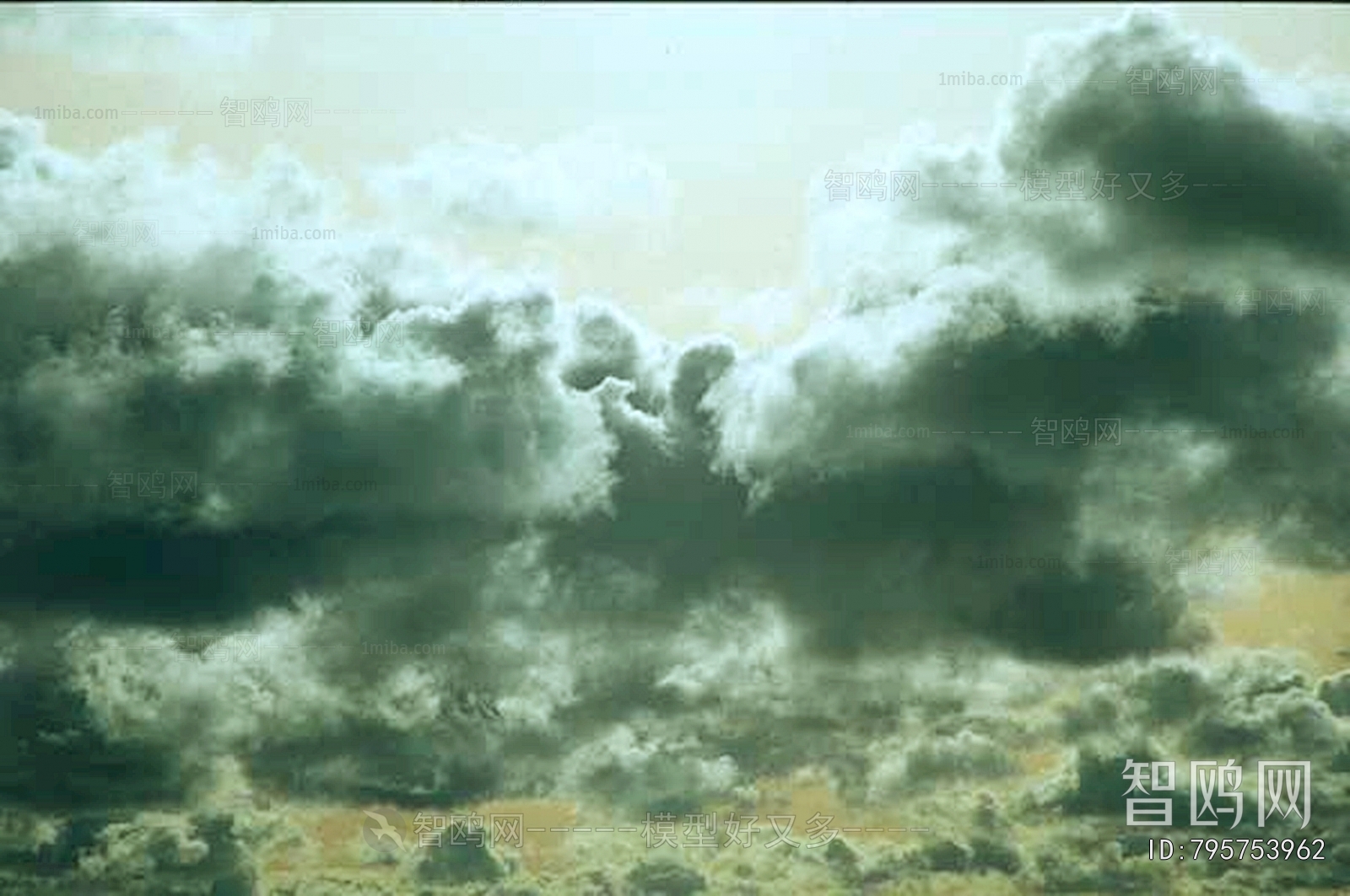 天空外景