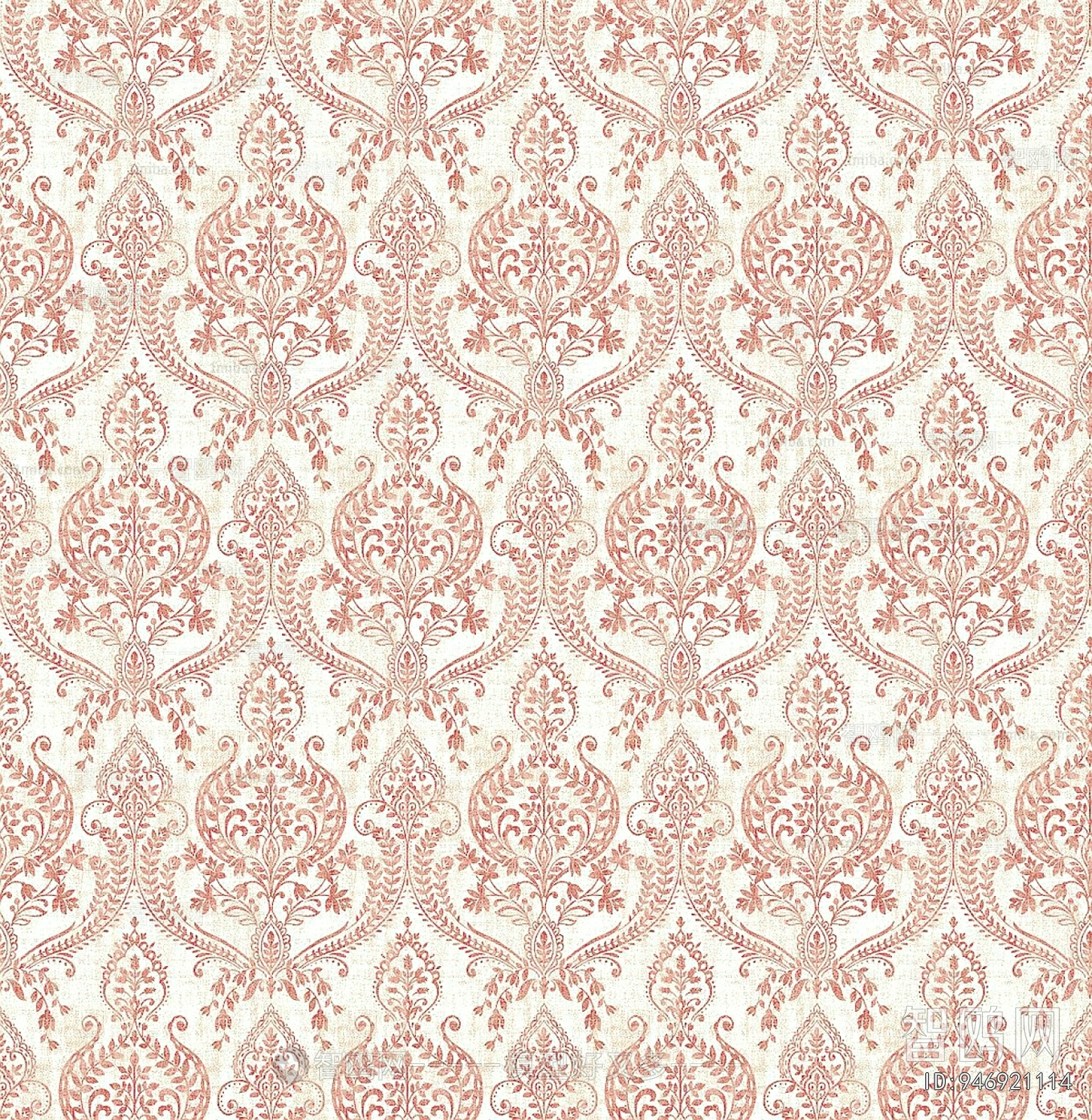 European Style Wallpaper