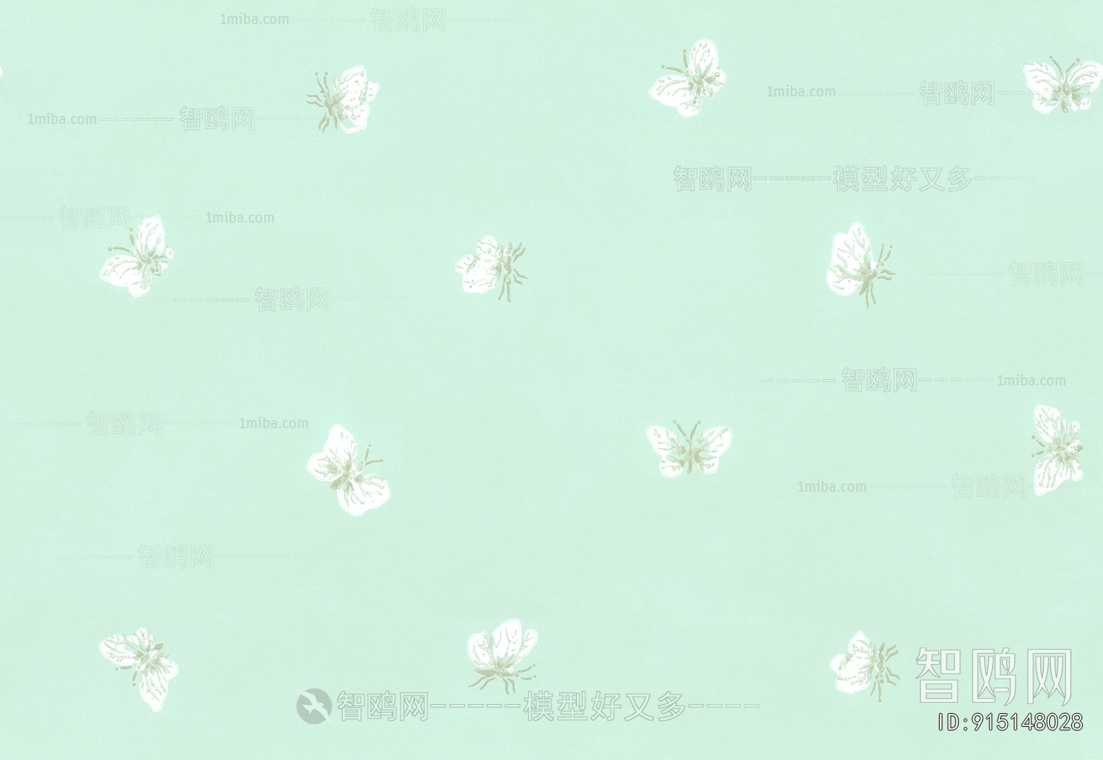 European Style Wallpaper