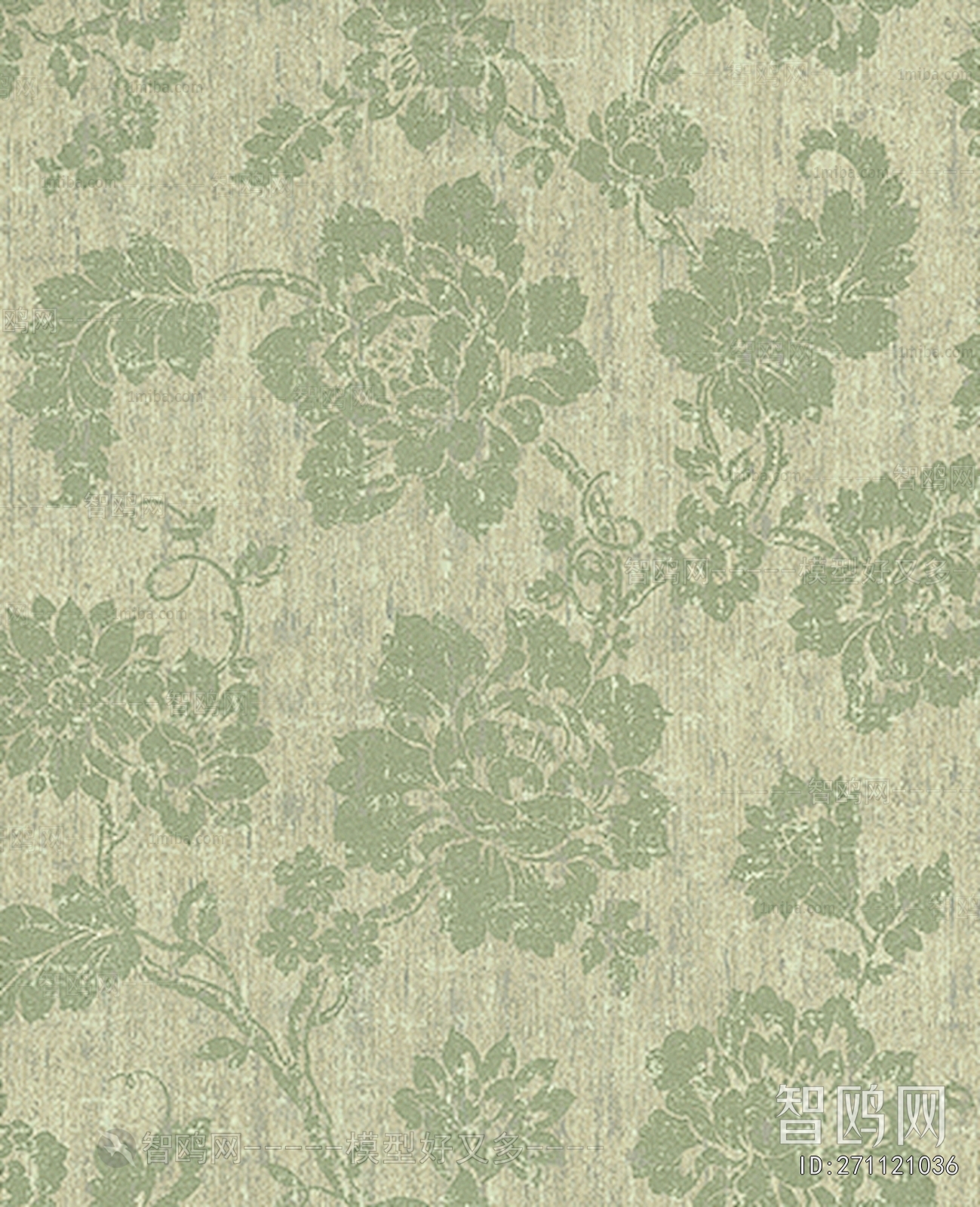 European Style Wallpaper