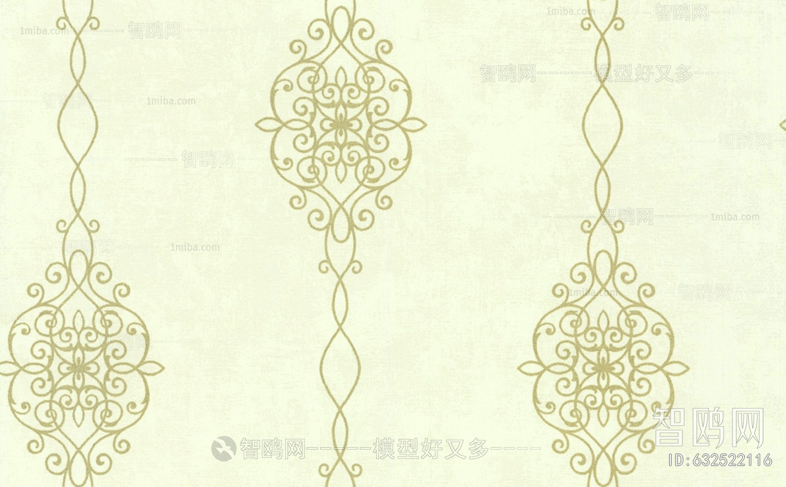 European Style Wallpaper