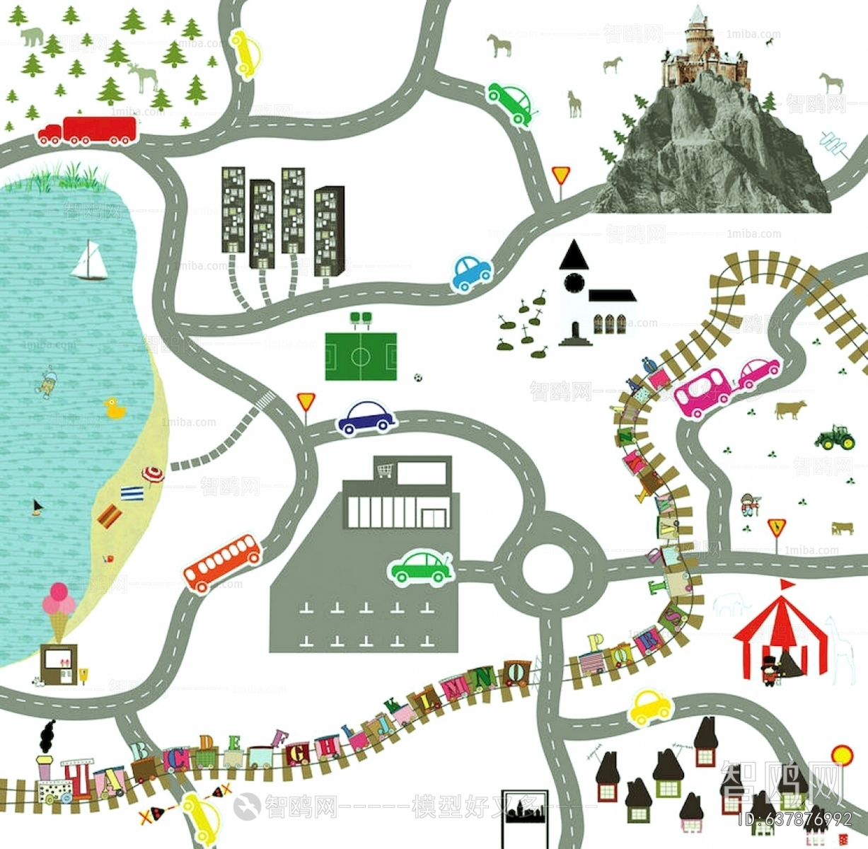 Children's Wallpaper