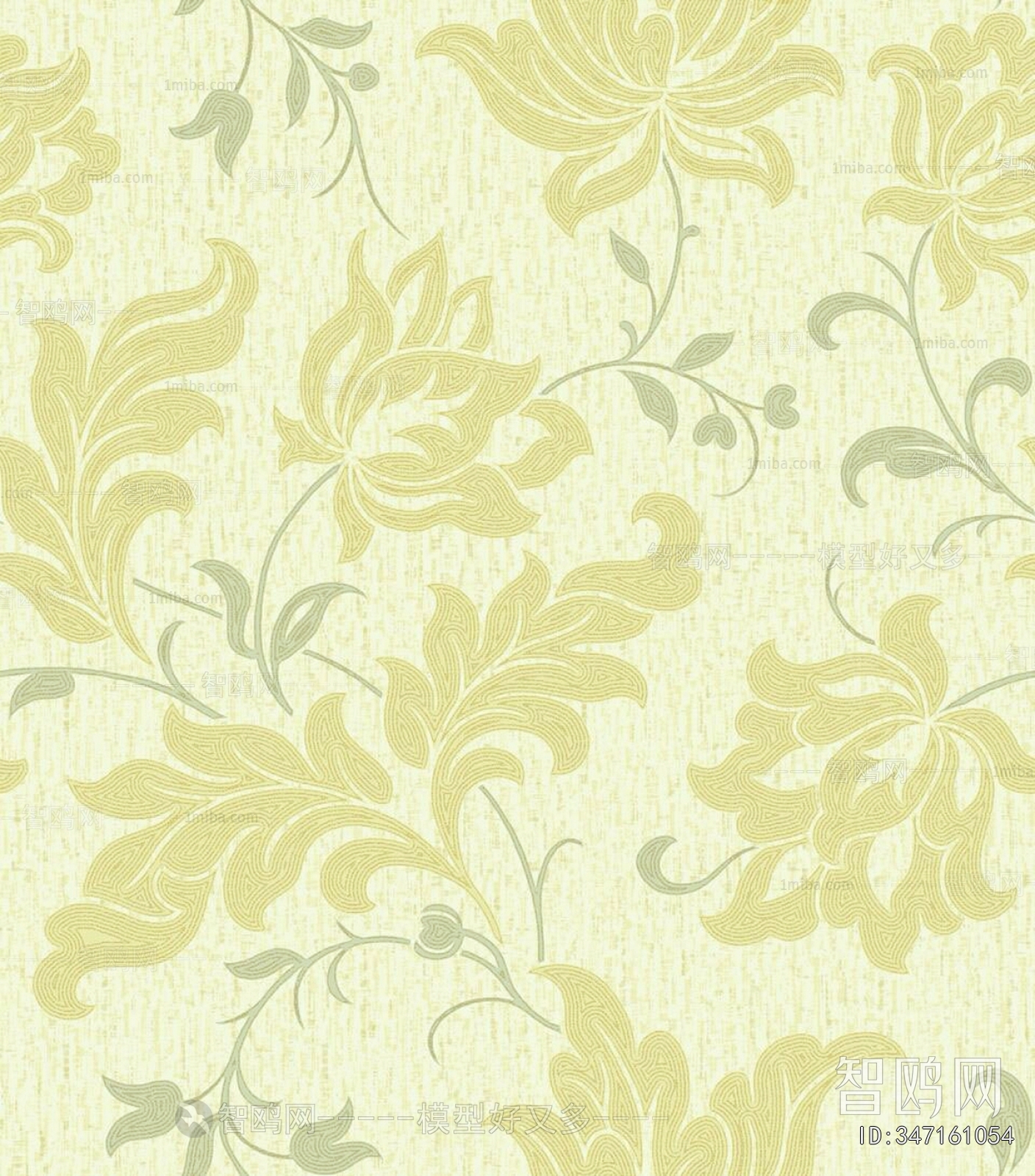 European Style Wallpaper