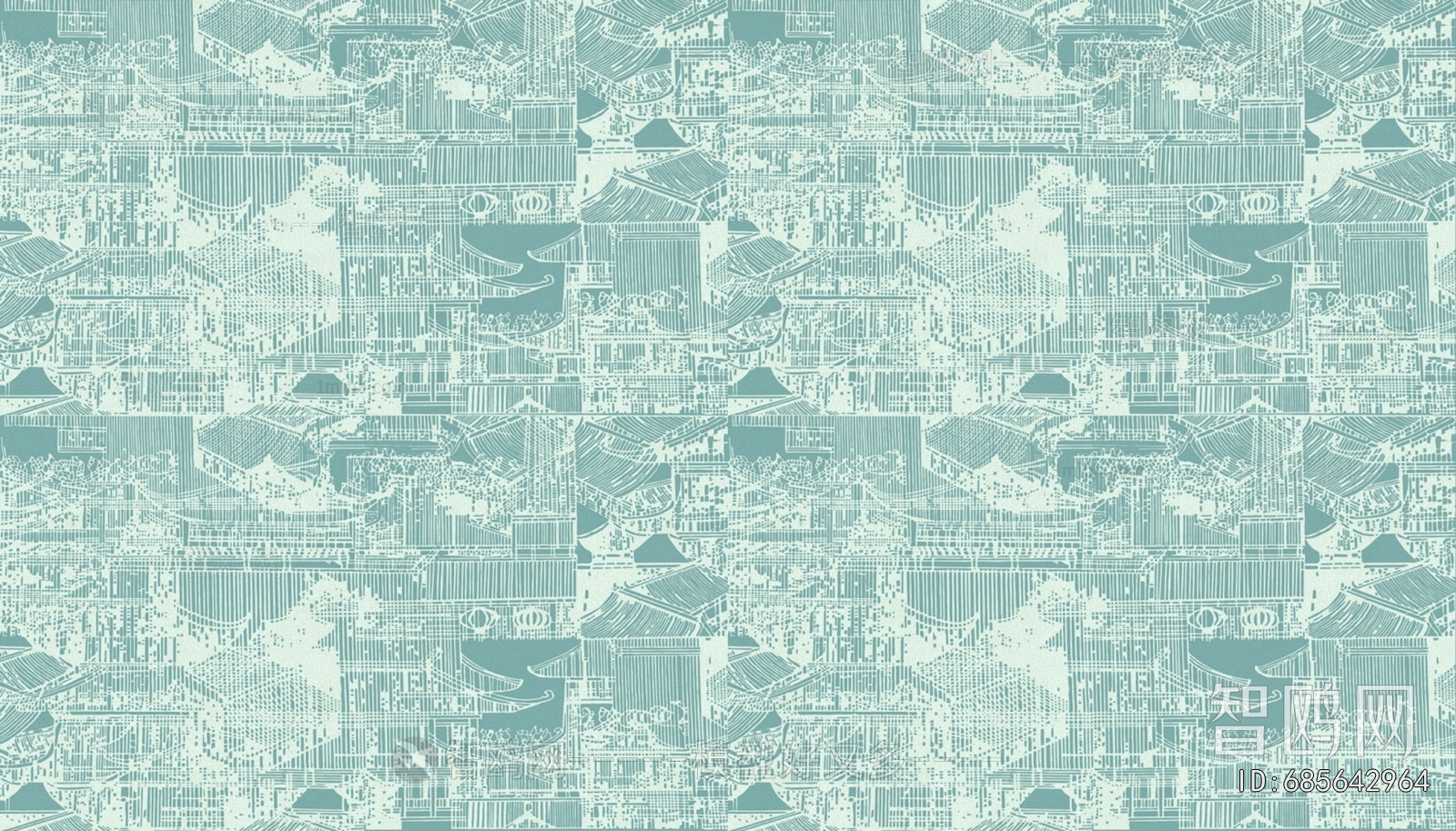 Chinese Style Wallpaper