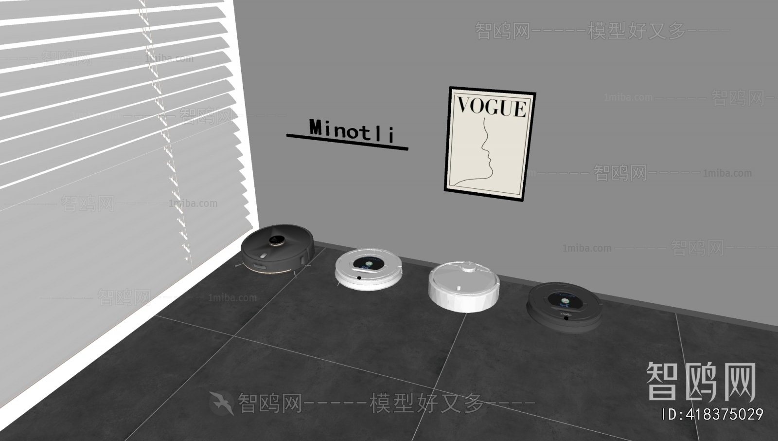 Modern Household Electrical Appliances