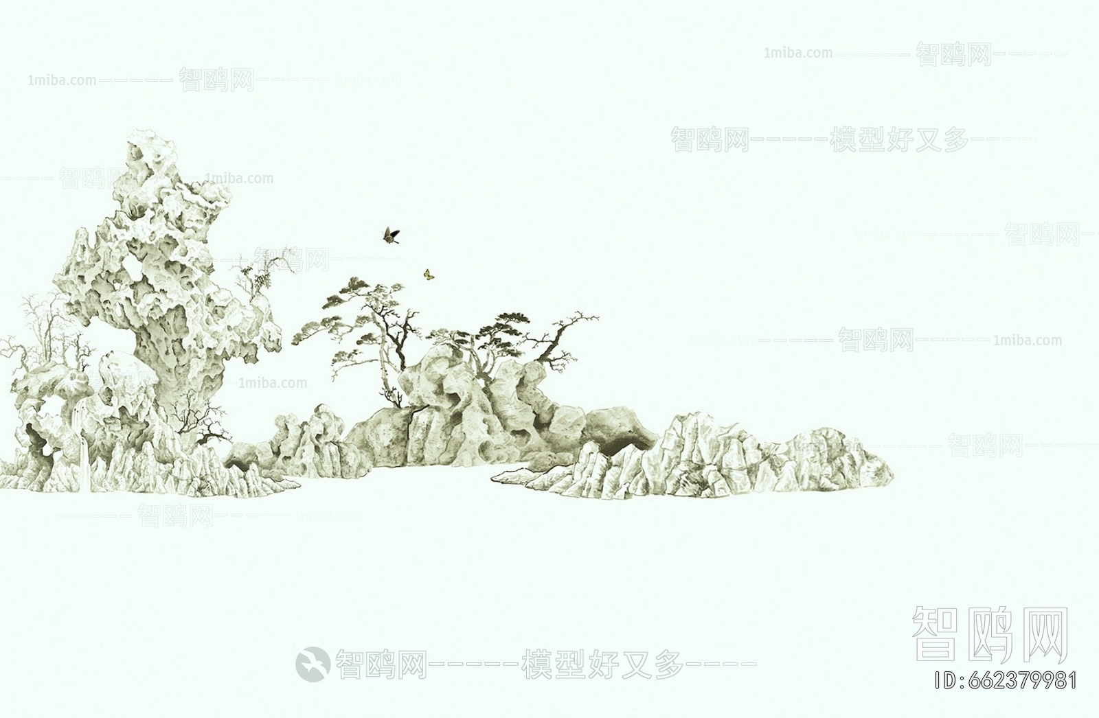 Chinese Style Wallpaper