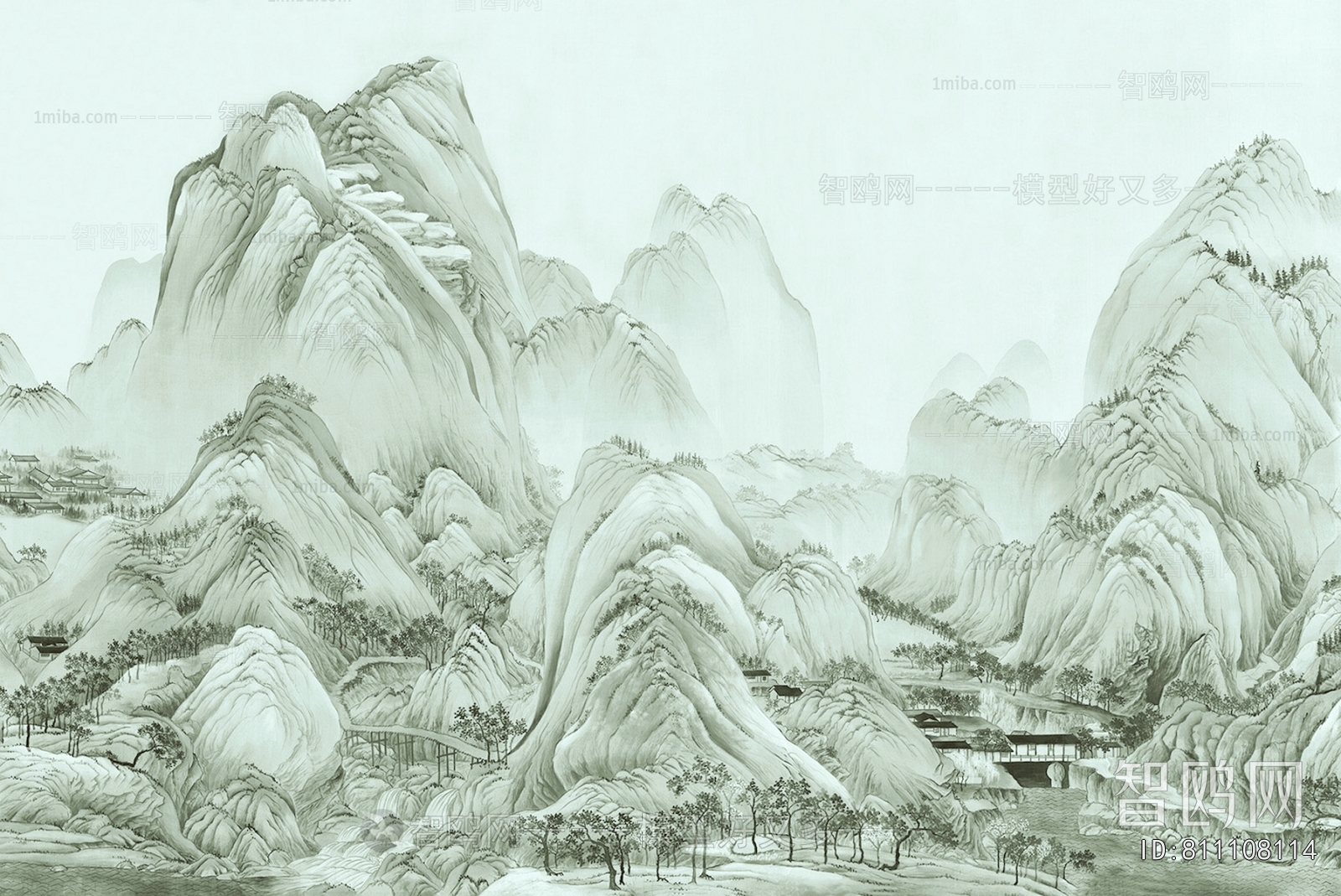 Chinese Style Wallpaper