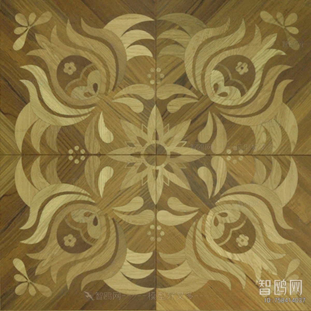 European Style Wallpaper