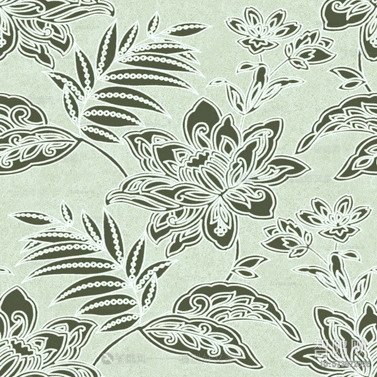 European Style Wallpaper