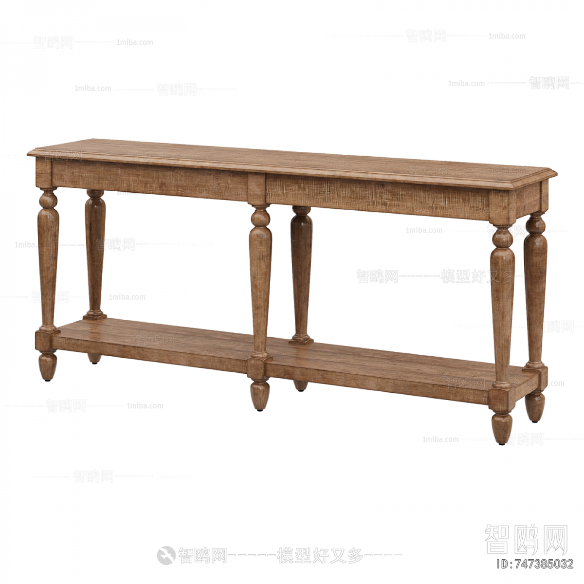 American Style Side Table/corner Table