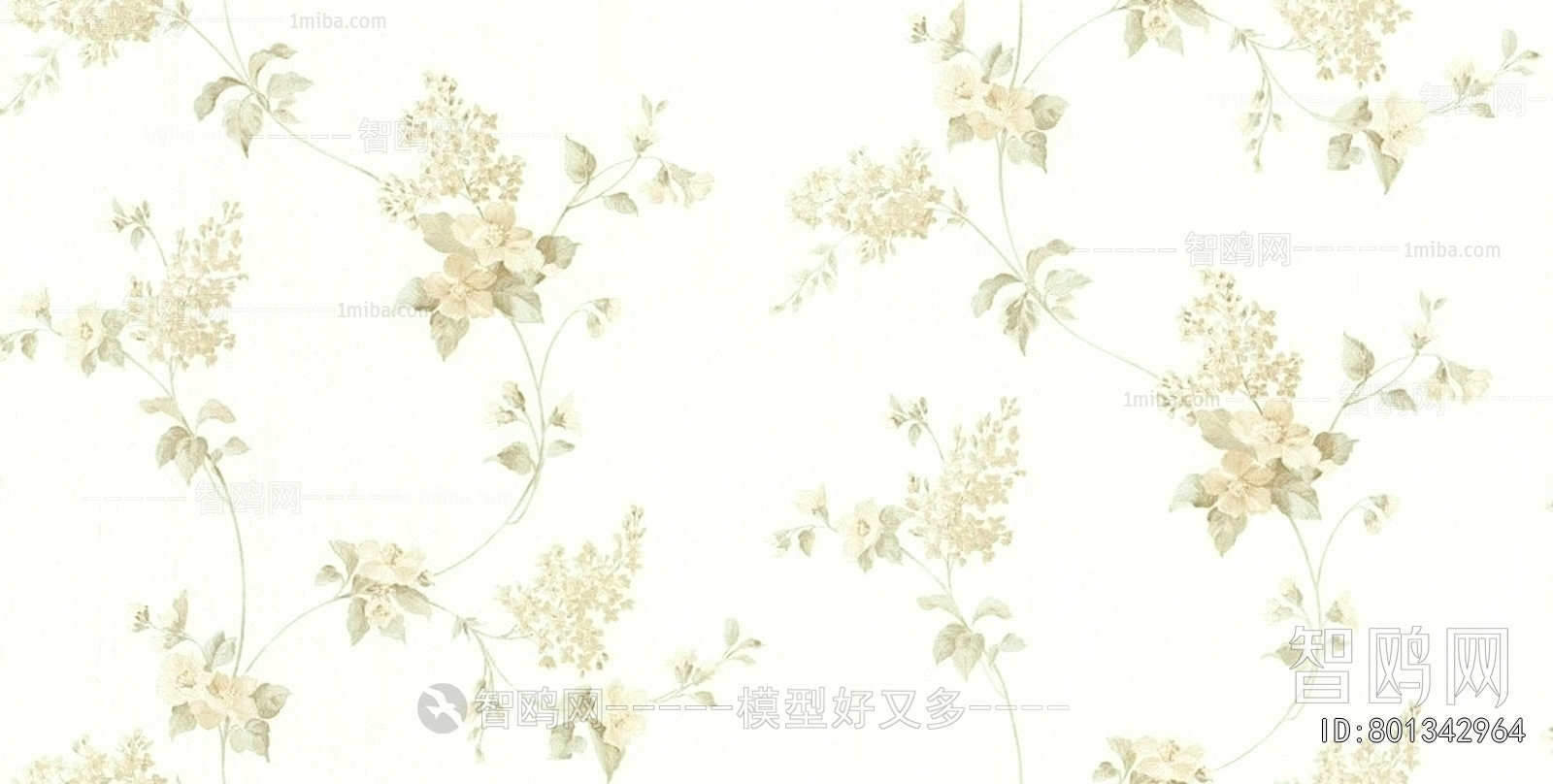 European Style Wallpaper