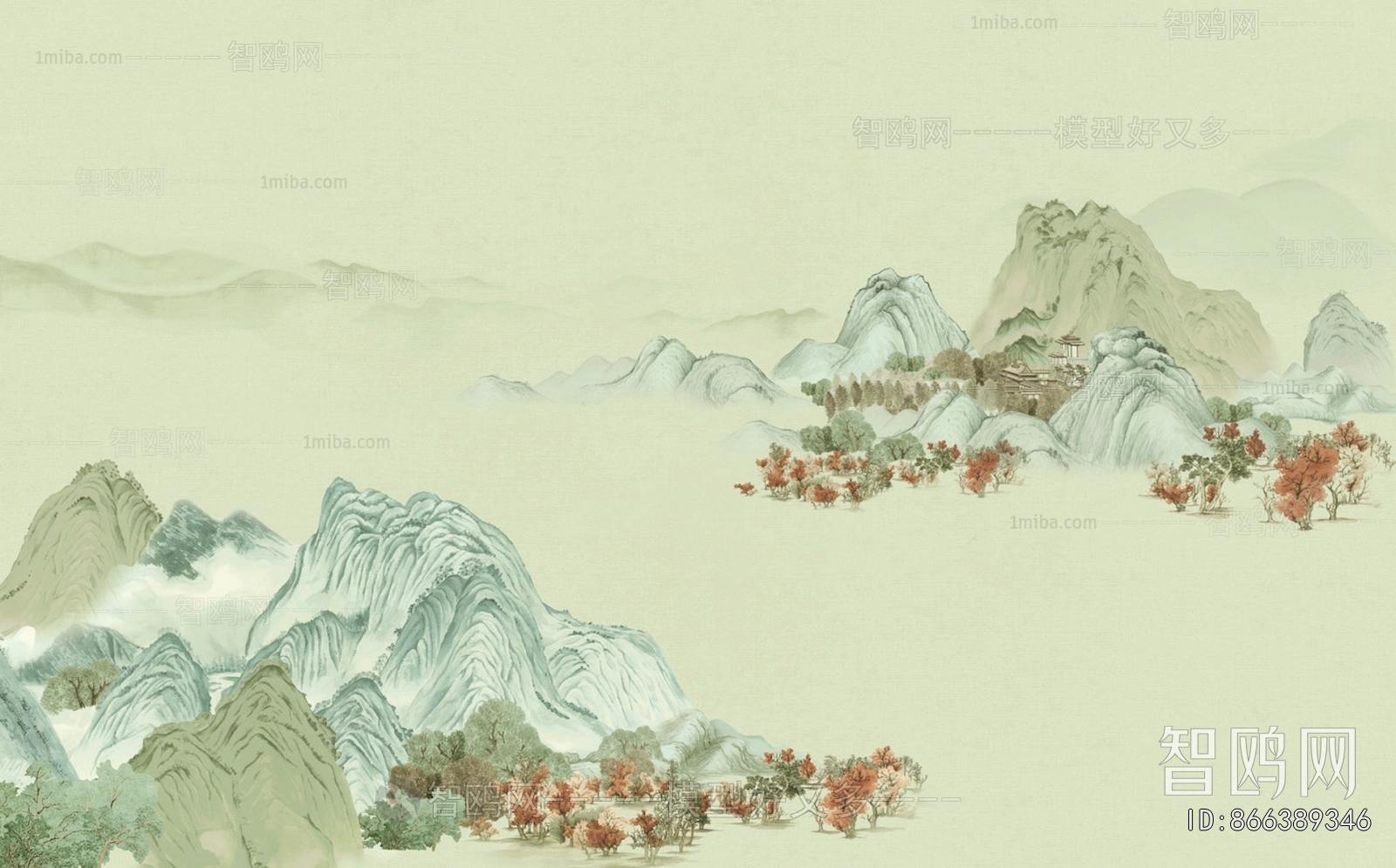 Chinese Style Wallpaper