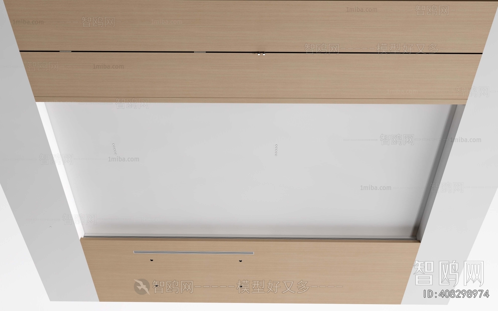 Modern Suspended Ceiling