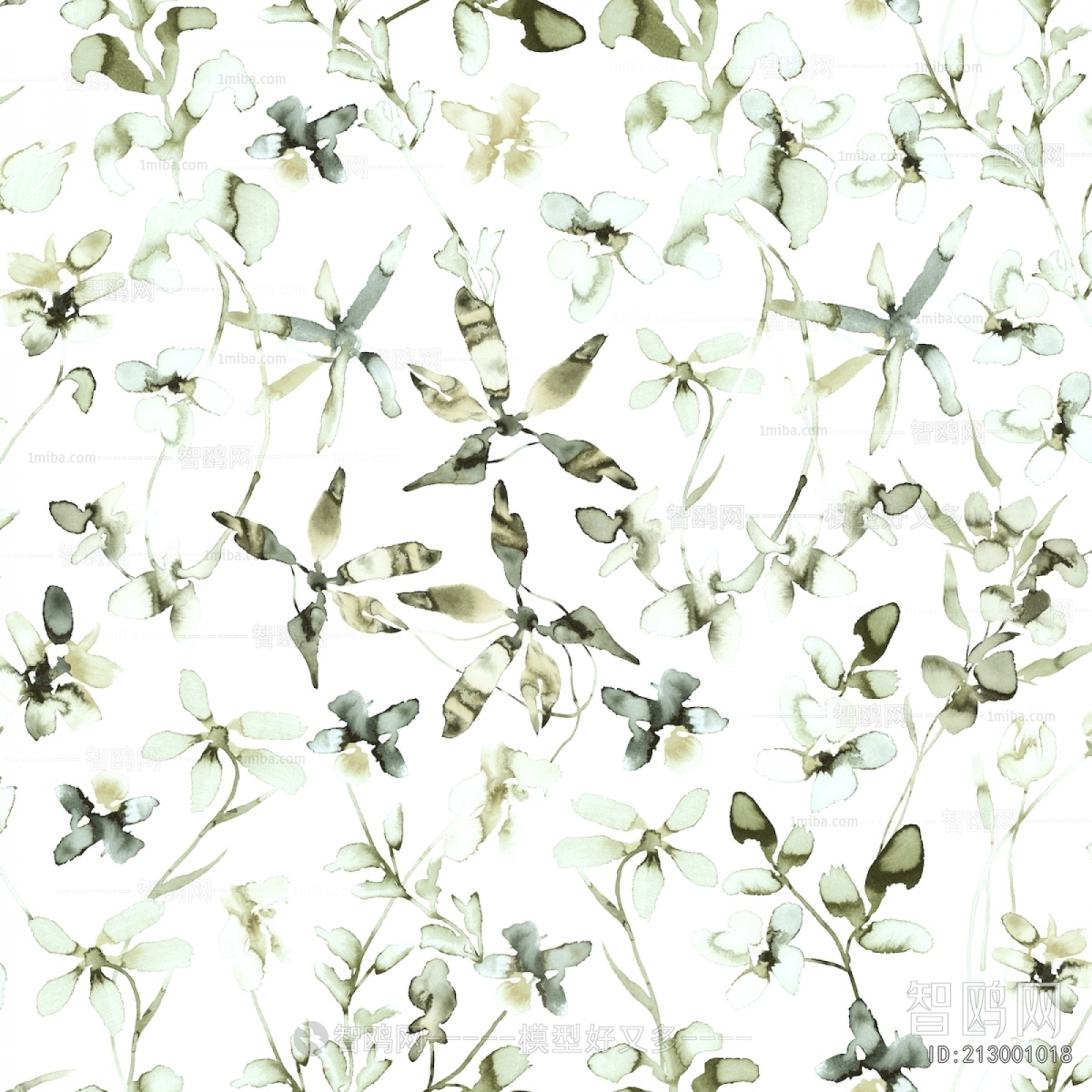 European Style Wallpaper