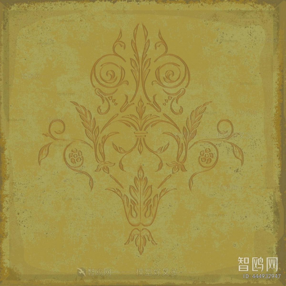 European Style Wallpaper