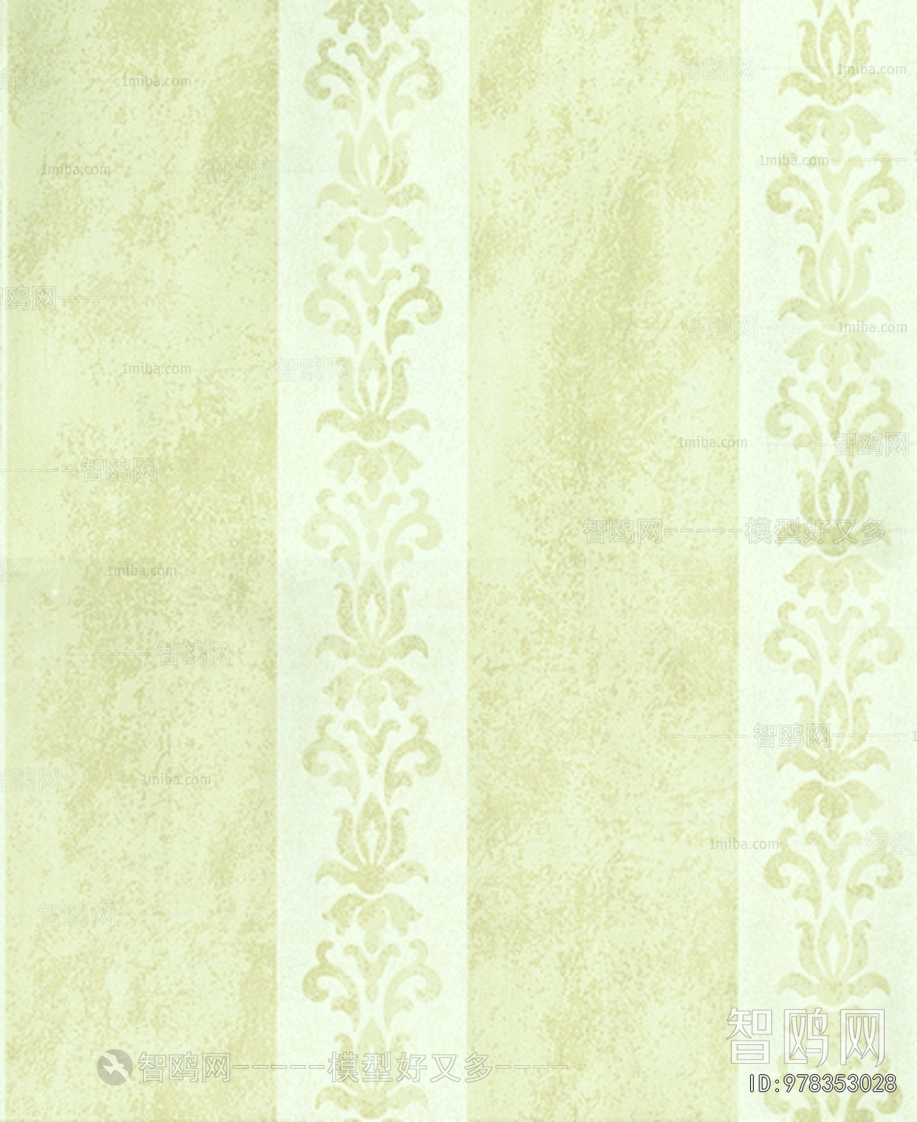 European Style Wallpaper