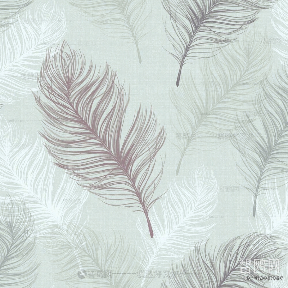 European Style Wallpaper