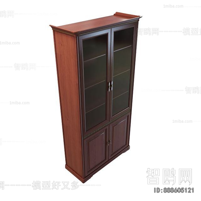 Modern Wine Cabinet