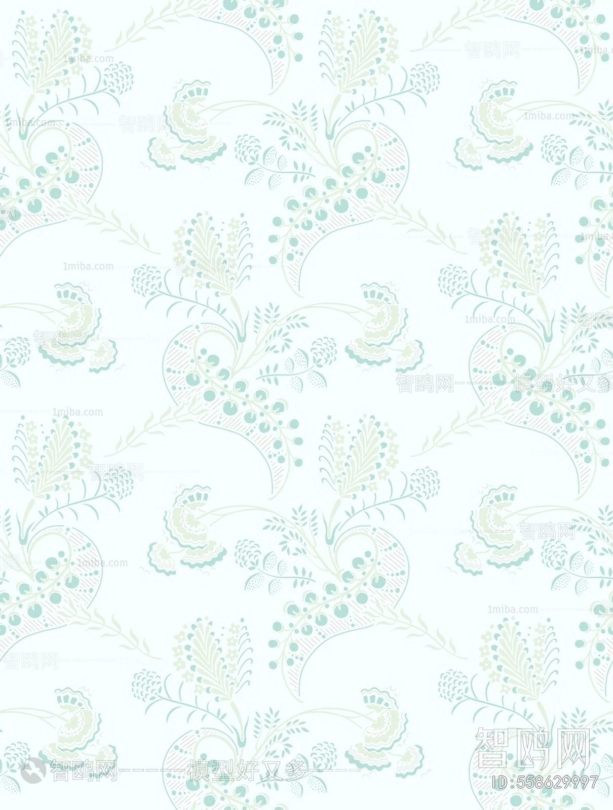 European Style Wallpaper