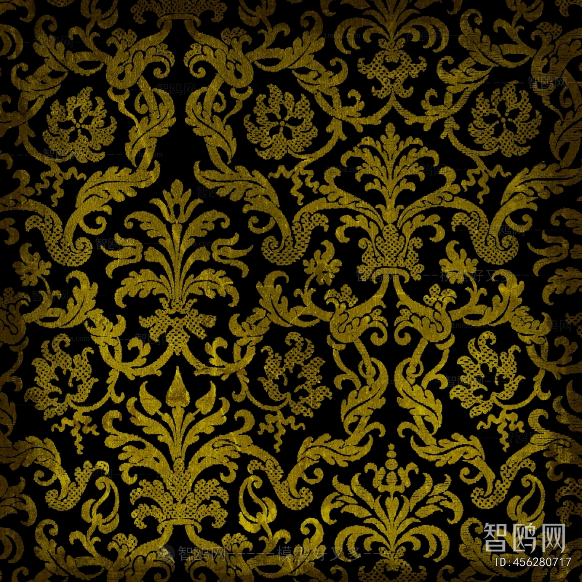 European Style Wallpaper