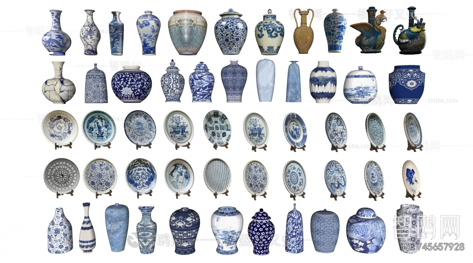 New Chinese Style Clay Pot