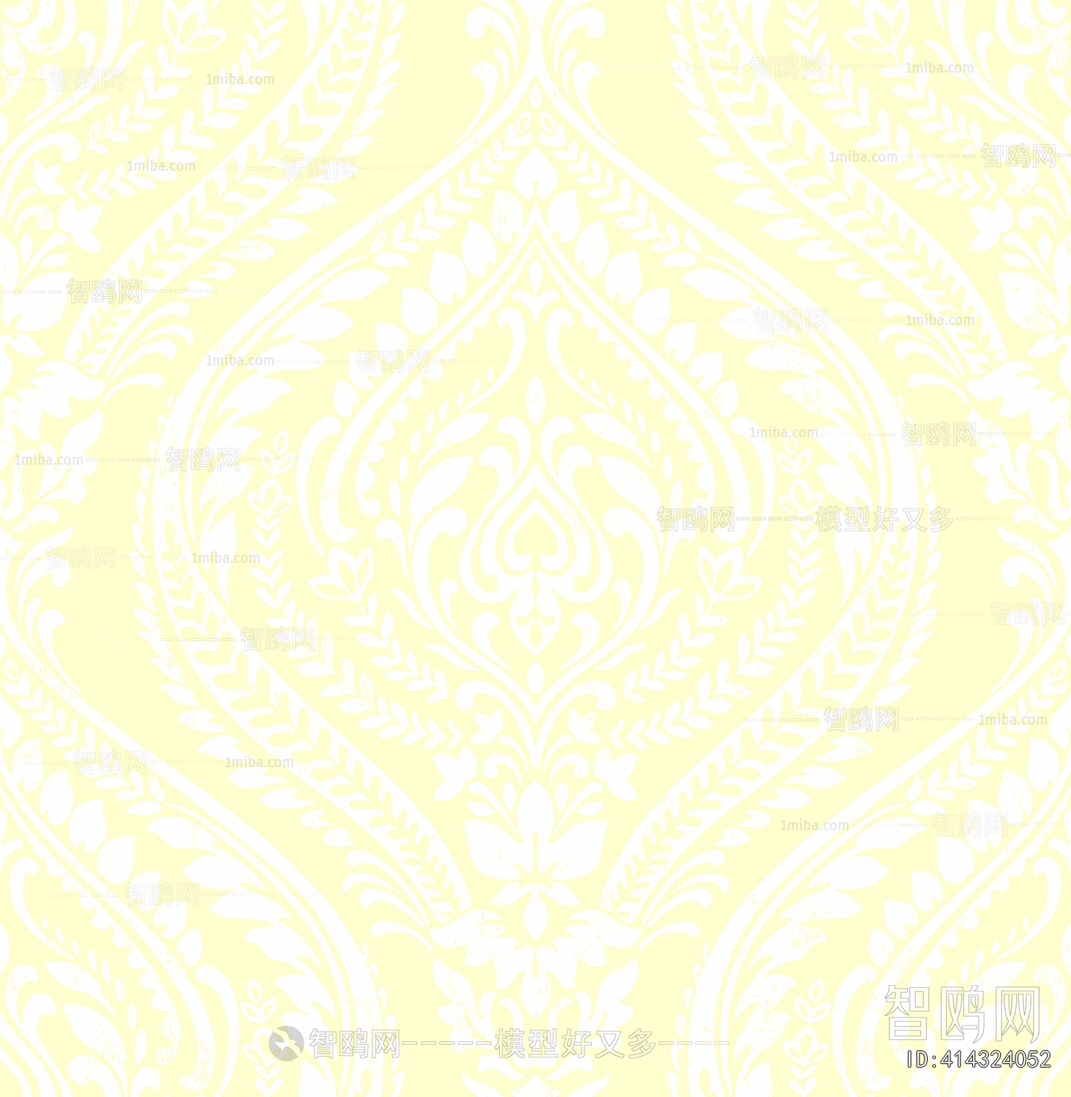 European Style Wallpaper