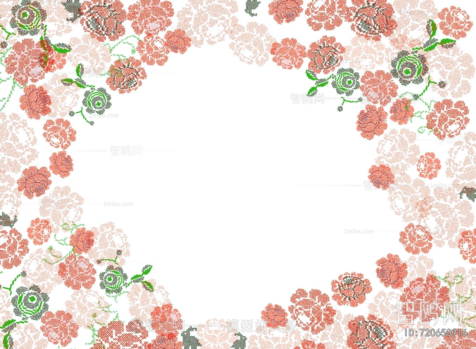 European Style Wallpaper