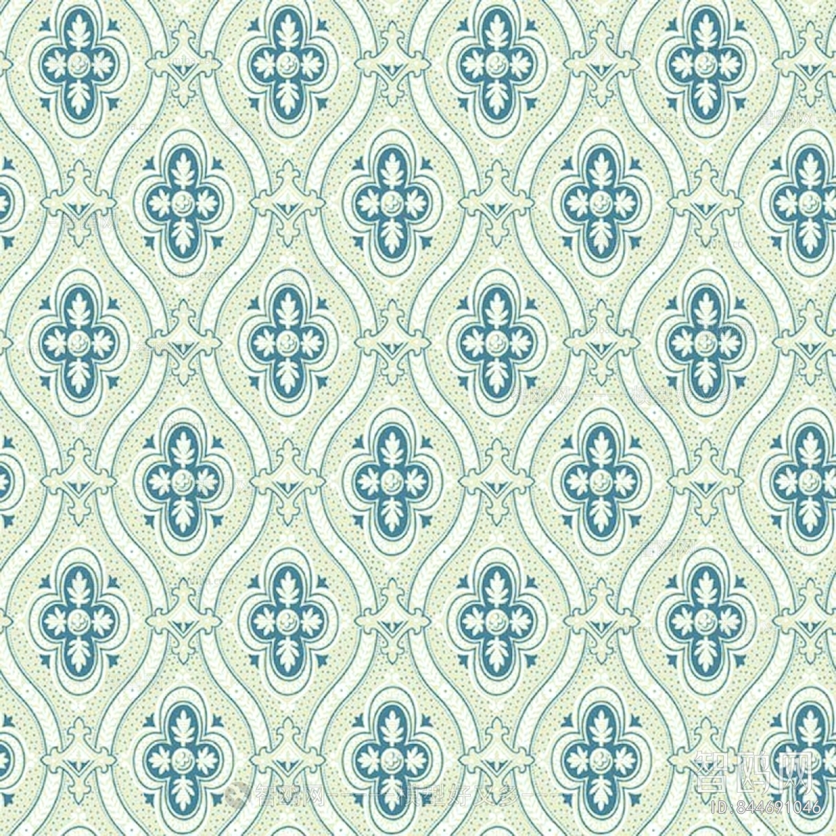 European Style Wallpaper
