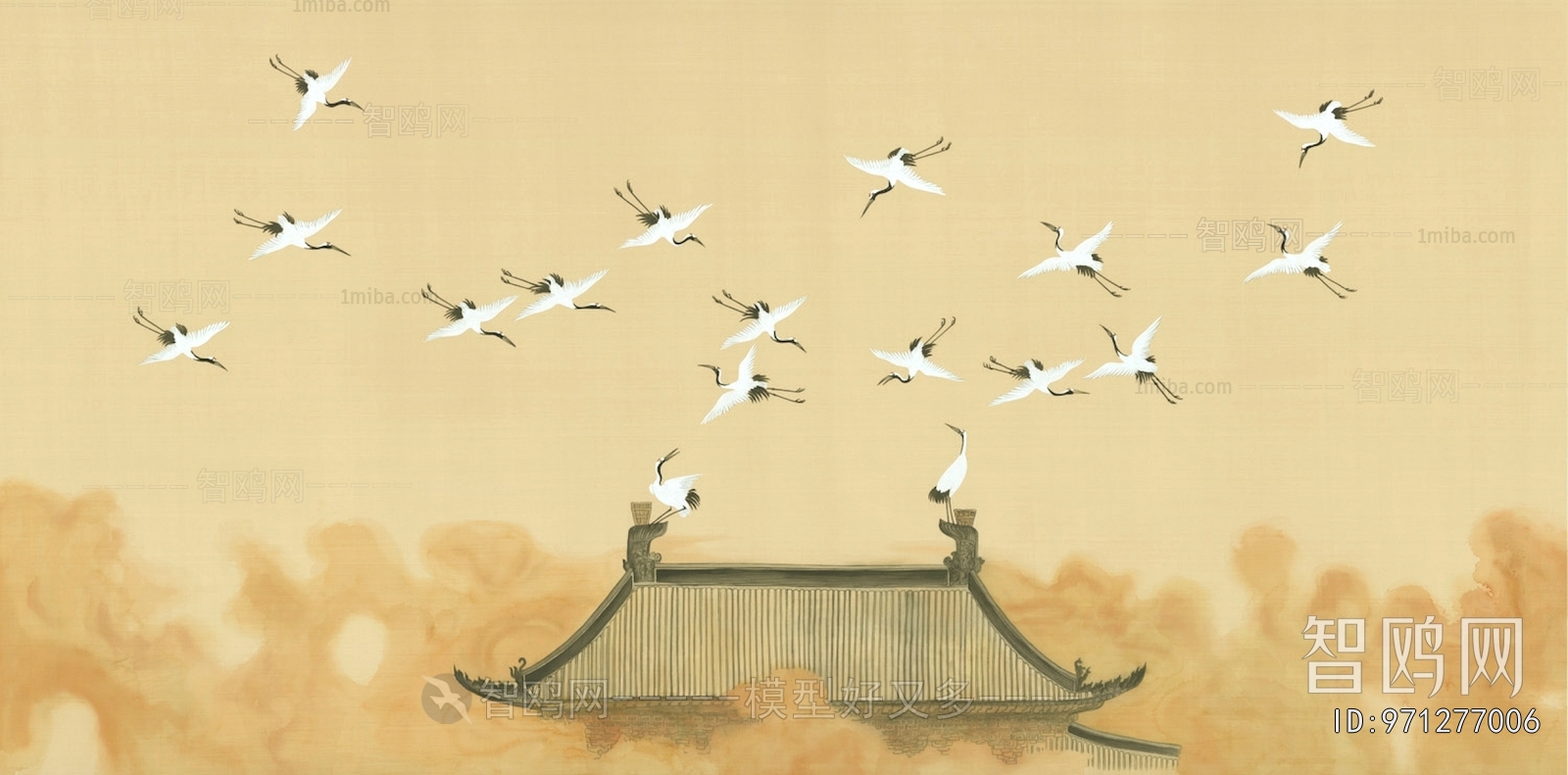 Chinese Style Wallpaper