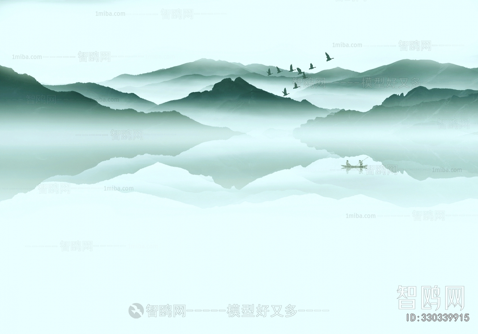 Chinese Style Wallpaper