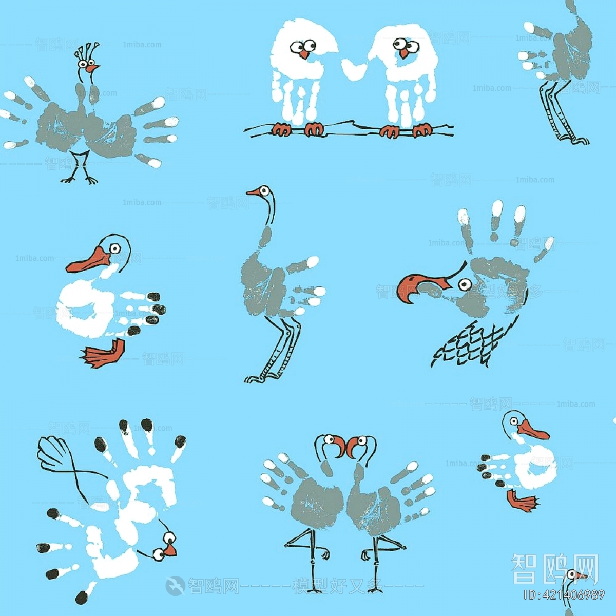 Children's Wallpaper