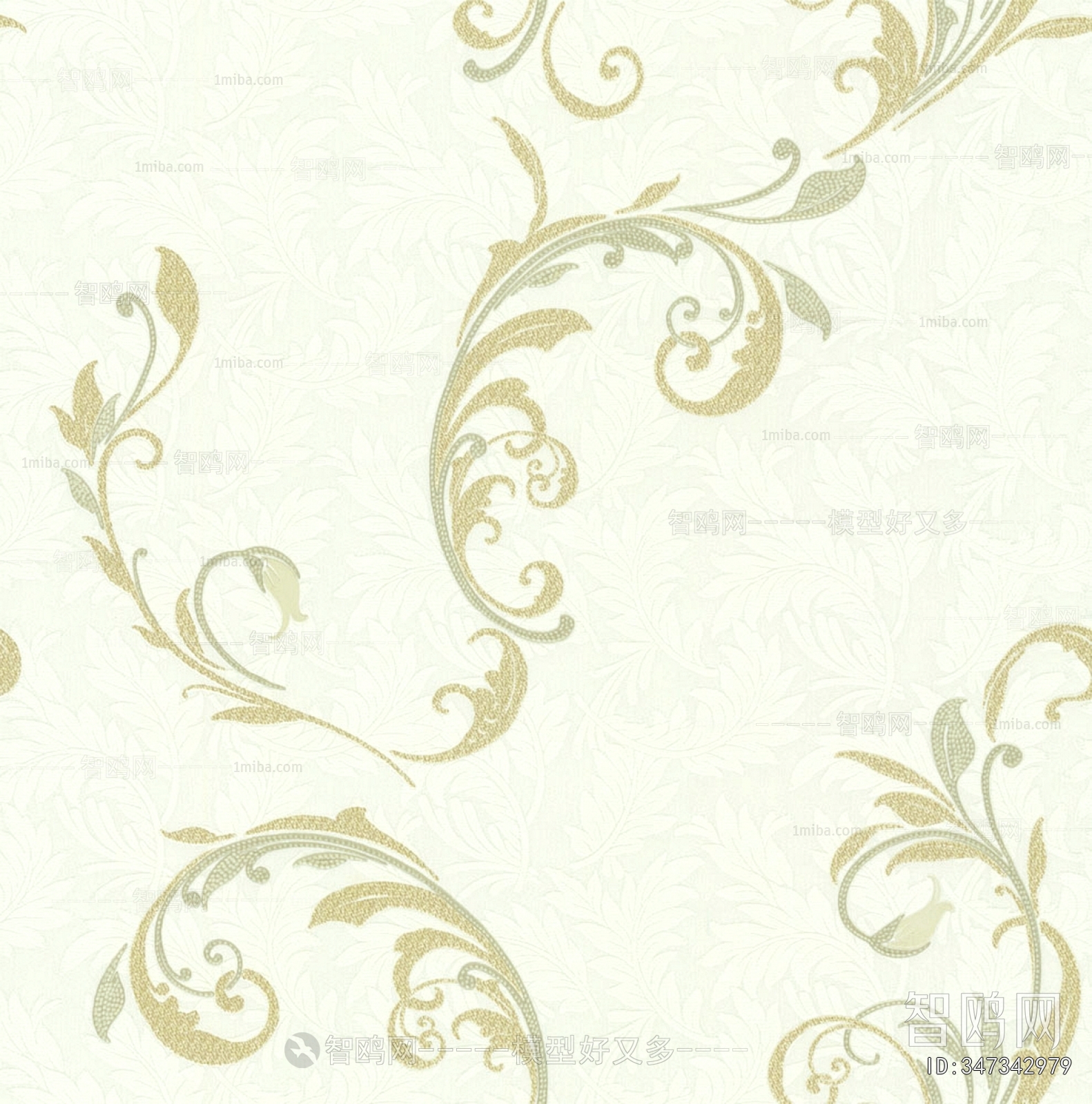 European Style Wallpaper