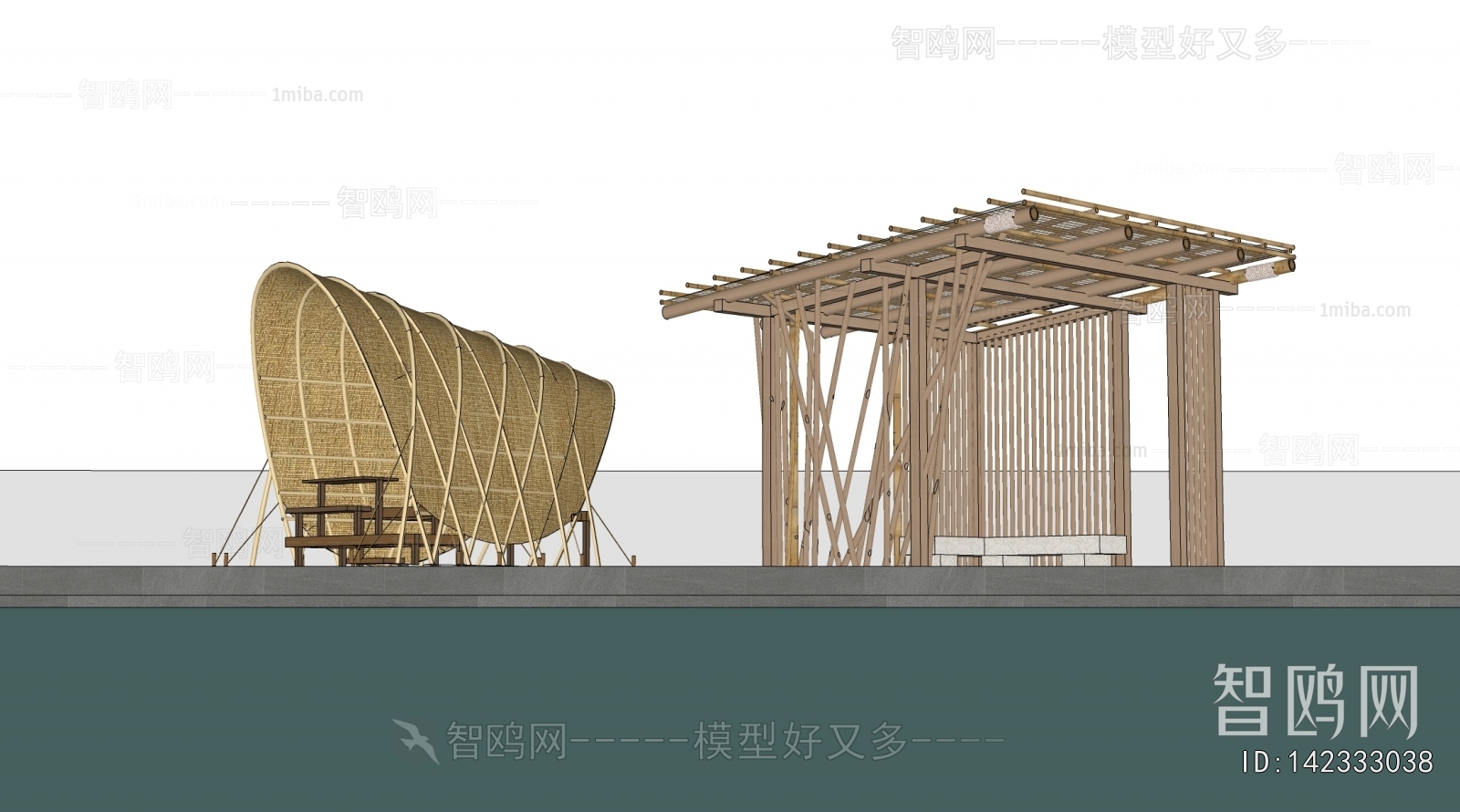 Modern Gallery Frame