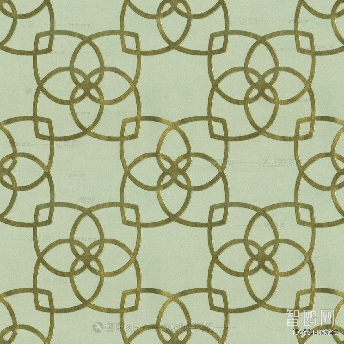 European Style Wallpaper