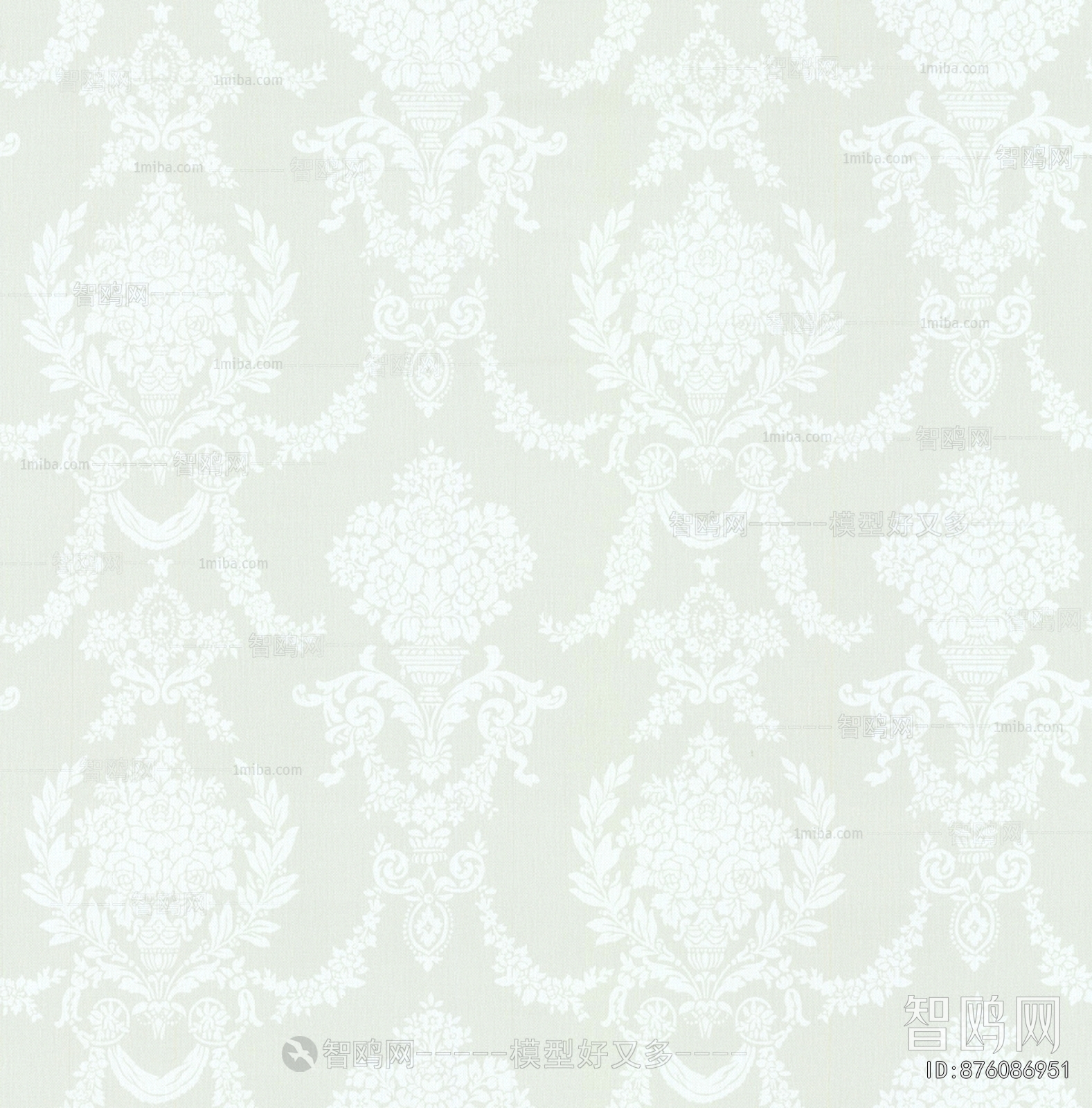 European Style Wallpaper